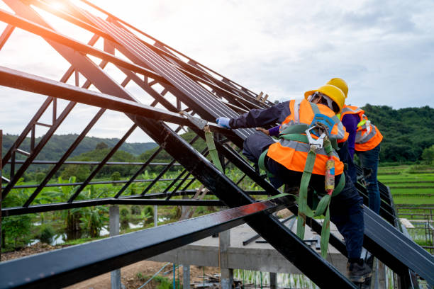 Quick and Trustworthy Emergency Roof Repair Services in Hoboken, NJ